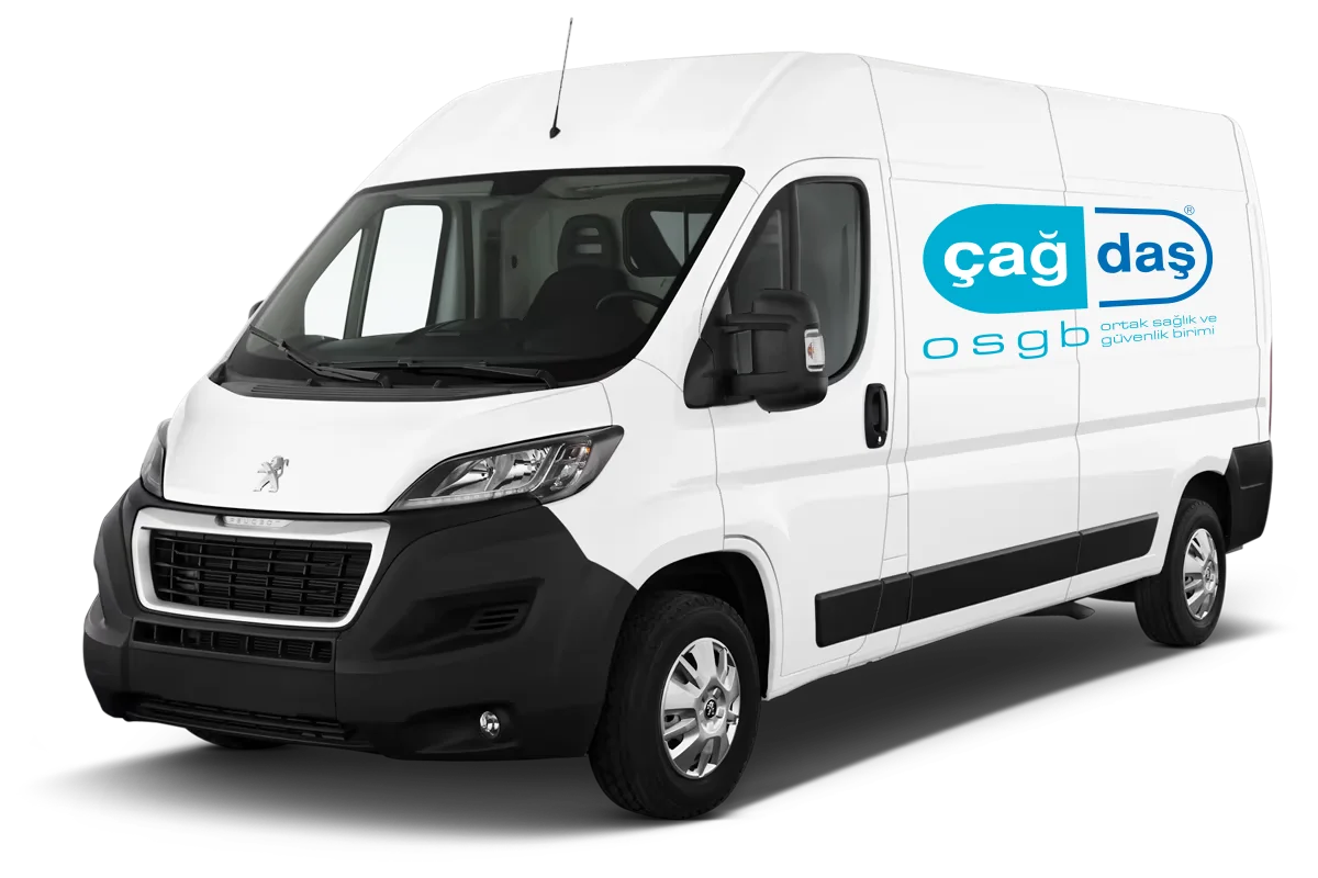 Çağdaş Mobil Sağlık mobil sağlık tarama aracı